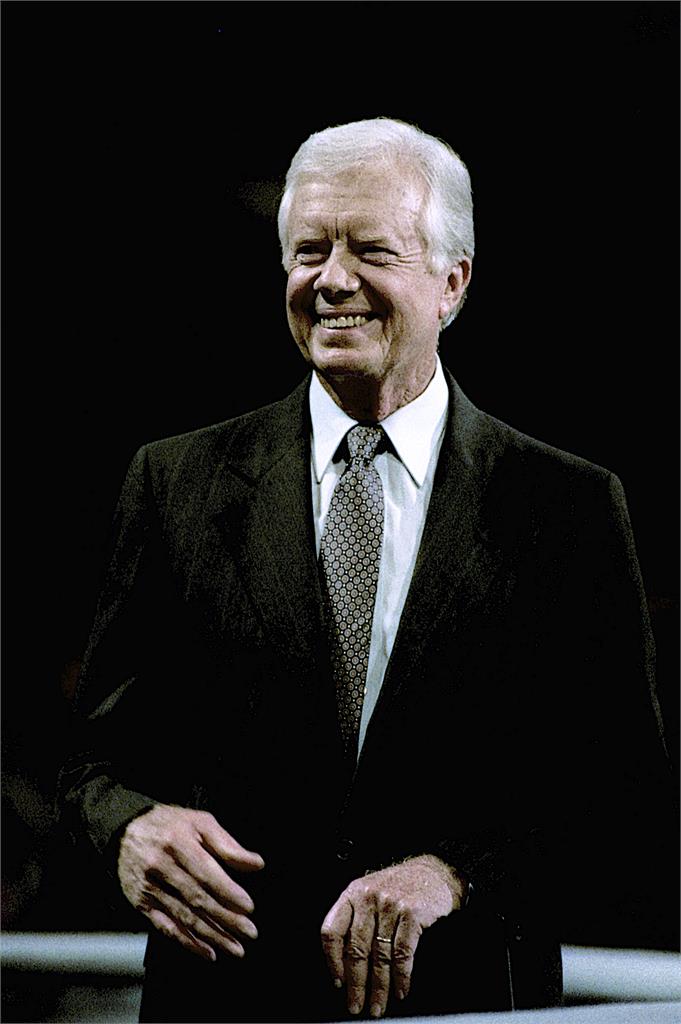 美國前總統卡特98歲 回家接受安寧療護