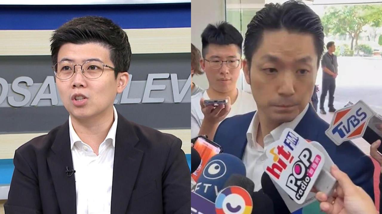 苗博雅犀利拆解蔣萬安「備詢3大招」！狠酸「大腦沒跟著小電腦在跑」