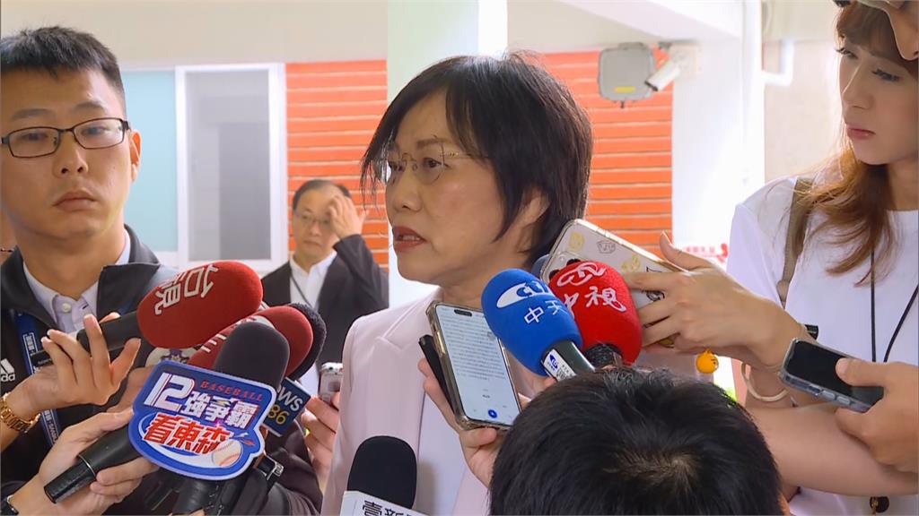 快新聞／不只中配「亞亞」宣傳武統　劉世芳證實：還有幾位網紅陸續約談中