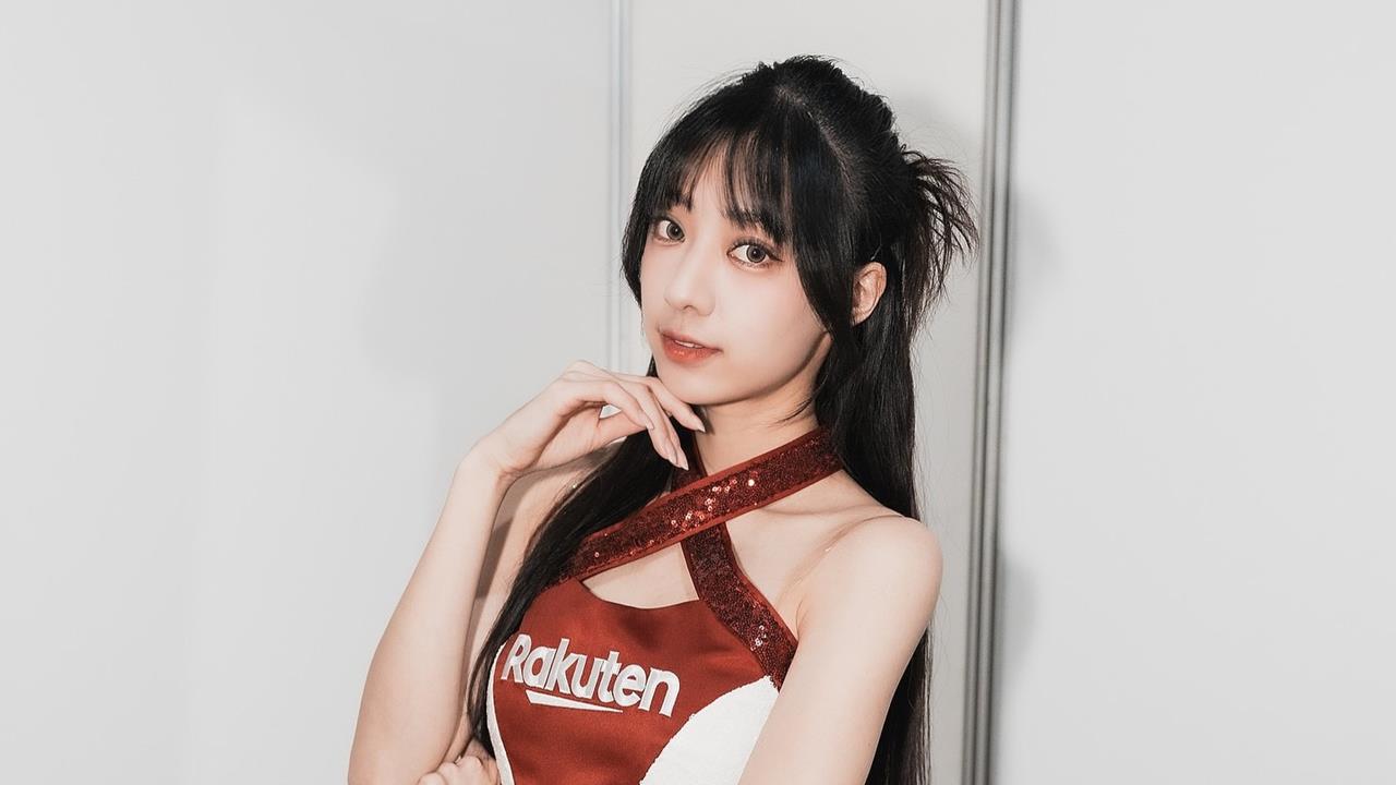 啦啦隊／「樂天女孩」嘎琳疑遭網友惡意攻擊宣佈退隊！球團怒斥發聲明「正面回應」