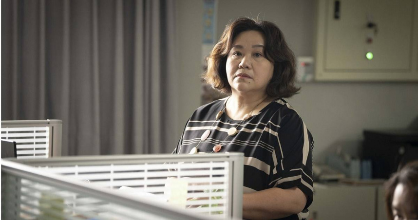 鍾欣凌拍吻戲　回家被女兒拷問「媽媽跟別人親嘴嘴」