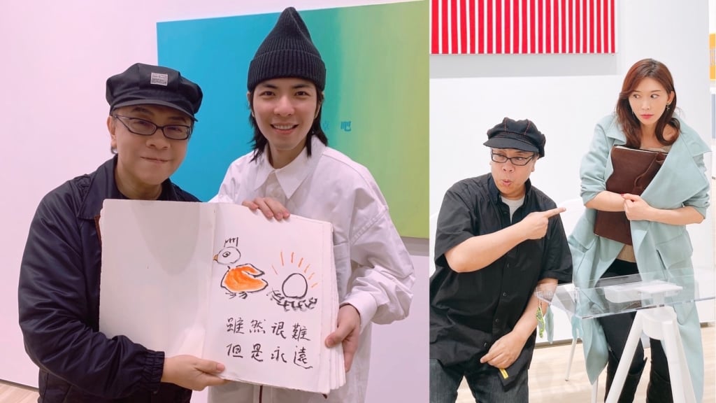 蕭敬騰搶下他「非賣品」 林志玲扼腕想偷走! 蔡康永親曝因他這句話而決定割愛!