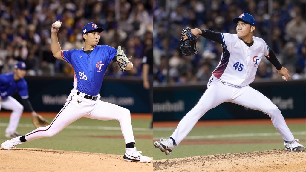 MLB／WBCQ兩大新星強投再聚首！沙子宸、林維恩開季攜手1A出發