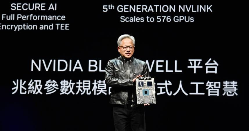 搶攻GB300供應鏈！「這家」AI業績看俏