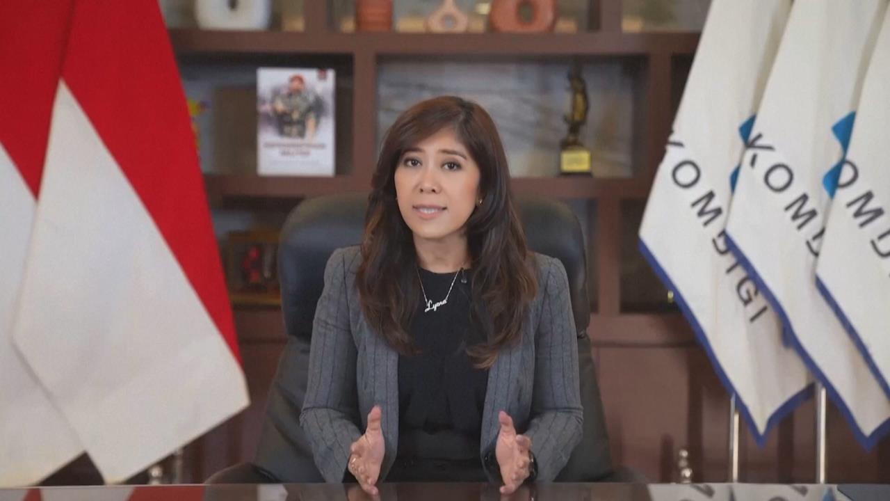 東南亞第一槍！　印尼禁16歲以下用社群媒體