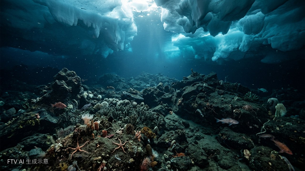 保護海洋生態！格陵蘭國會一致通過擬立法禁深海採礦至2029年