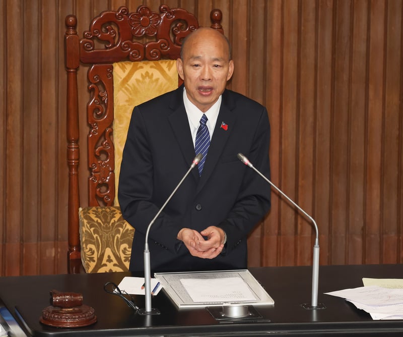 立法院成立修憲委員會8/25開會　廢考監、18歲公民權再闖關