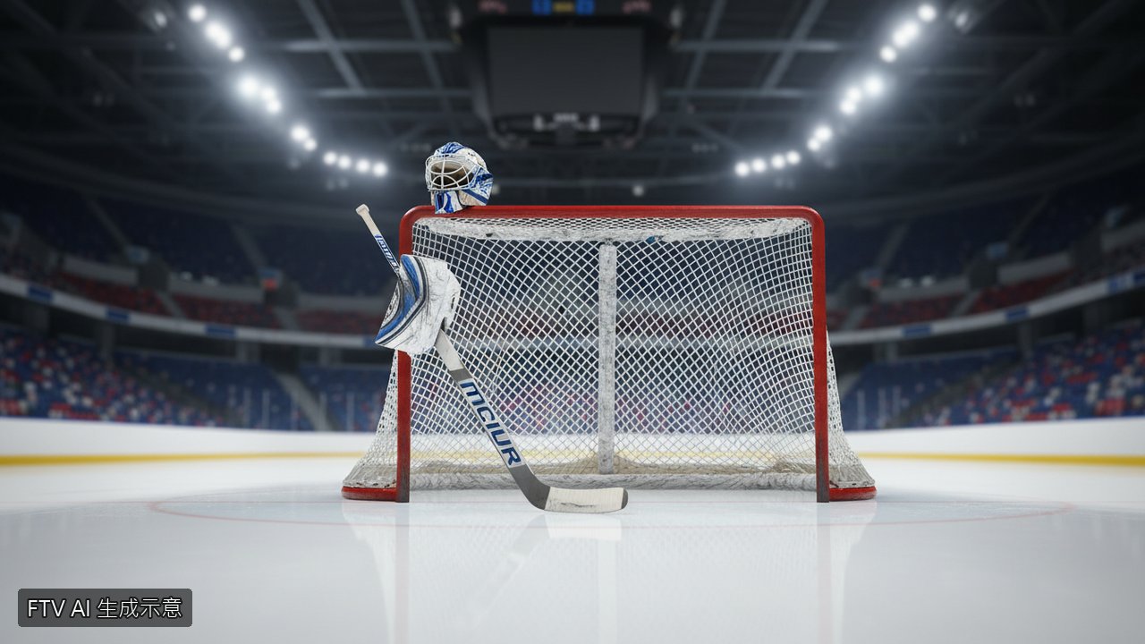 NHL明尼蘇達荒野門神動刀！Gustavsson髖部手術恐缺席訓練營