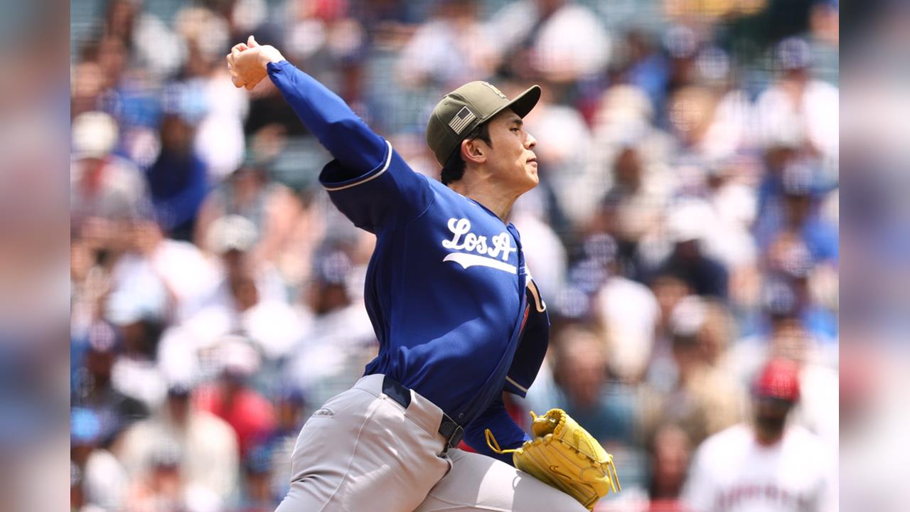 MLB(影)／佐佐木朗希解鎖隱藏彩蛋！首度在投手丘上聽英文版棒球歌感到新奇