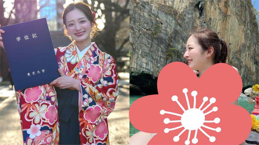 寧夏夜市SSR正妹竟是「日本東大最美校花」!高反差私服照…網暈:要再來