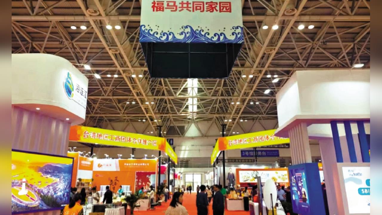 快新聞／中共福馬同城生活圈上路近2年　陸委會：實際效益有限