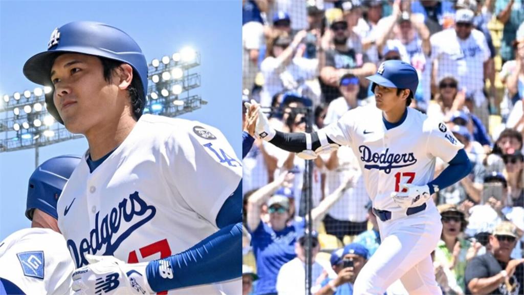 大谷翔平超狂!連五戰開轟追平隊史紀錄 賽後卻說要反省