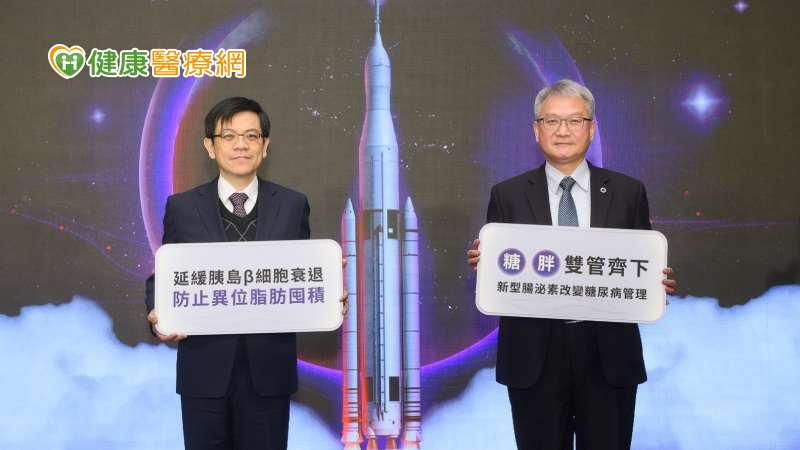 糖尿病年輕化！易陷糖胖惡性循環應「ABCDE」管理　1新藥助控糖、控體重