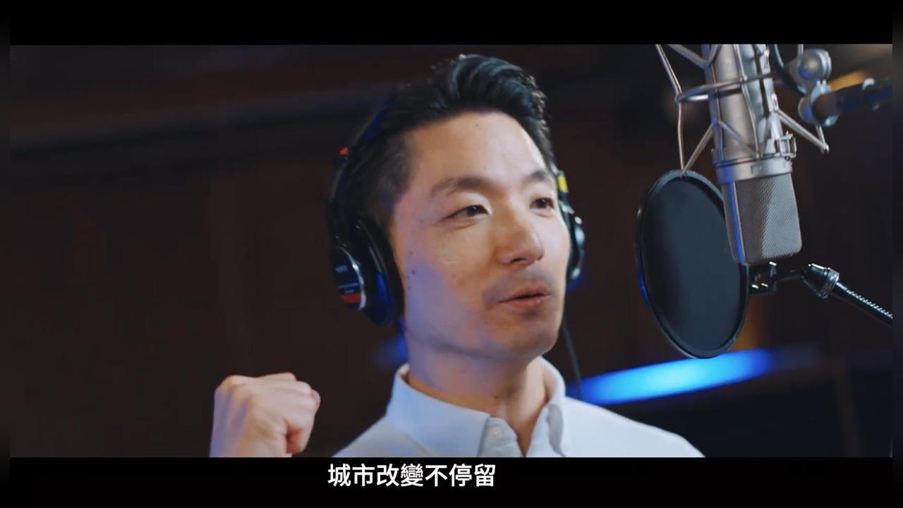快新聞／〈台北安可〉再爆畫面侵權！北市府政策廣告畫面遭挪用　競辦回應了