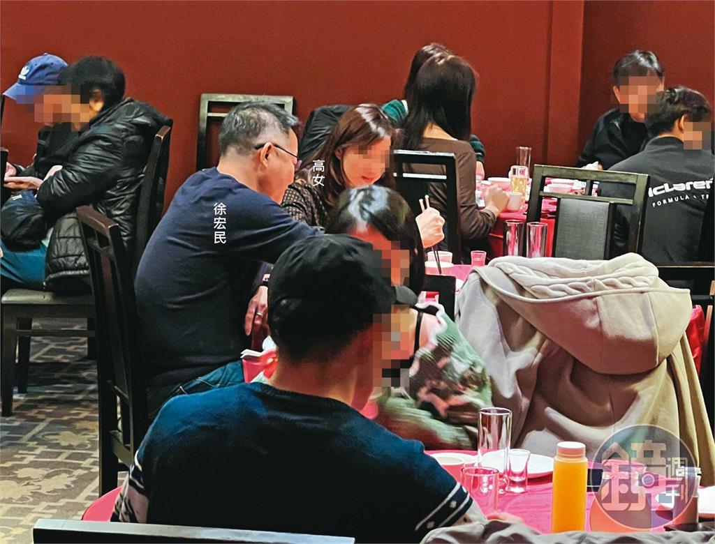 【兩教授同偷一女2】美魔女竟劈腿2知名教授 徐宏民吃完櫻桃鴨進香閨 - 民視新聞網