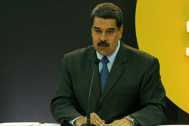 委內瑞拉推虛擬貨幣石油幣 首日獲216億訂單