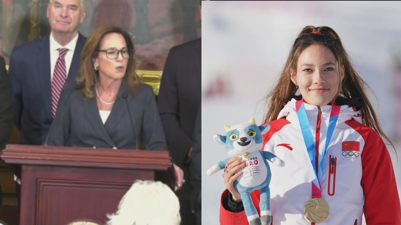 美國眾議員轟谷愛凌代表中國　怒批：享受自由卻代表共產