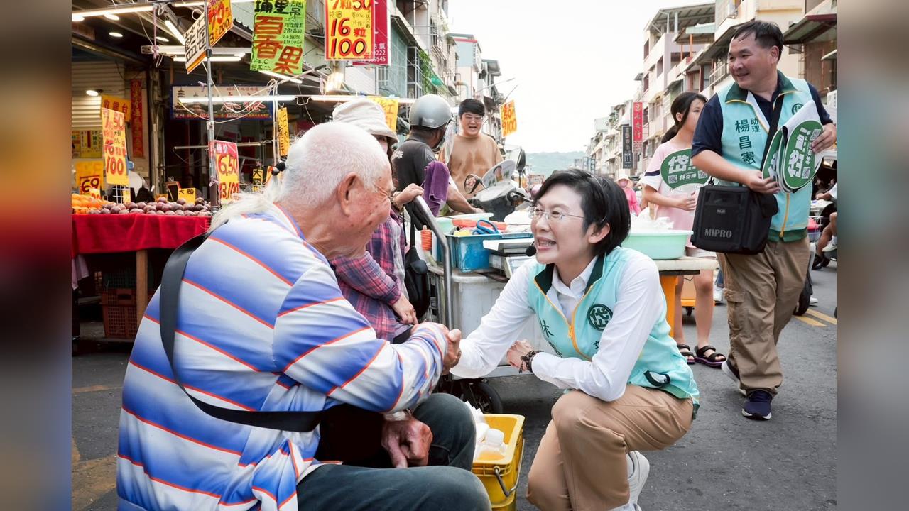 相信清白、相信高雄、相信未來:為一顆孤星許願