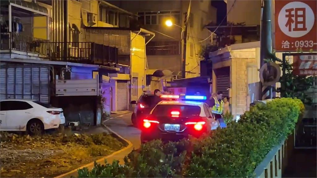 醉男街頭鬧事還踹車　警方到場大外割壓制