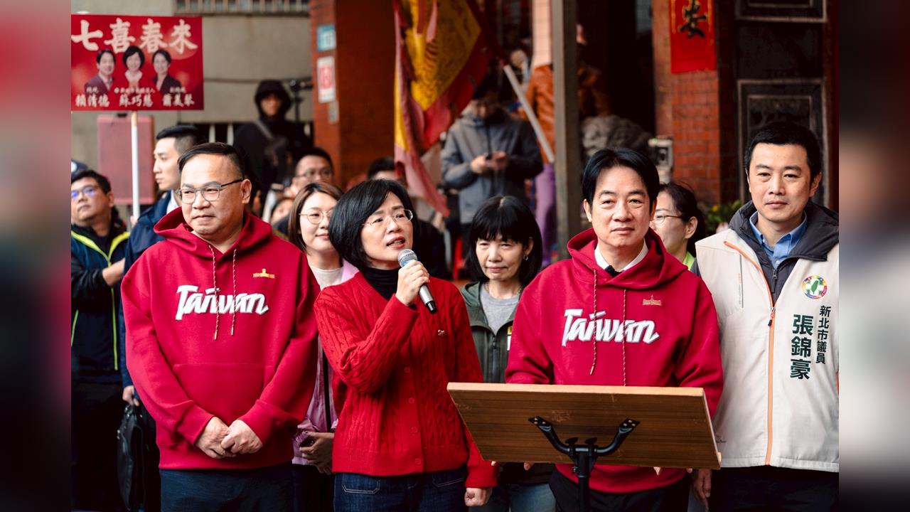 快新聞／為時已晚？李四川3/11將獲KMT徵召　蘇巧慧溫柔堅定回應了