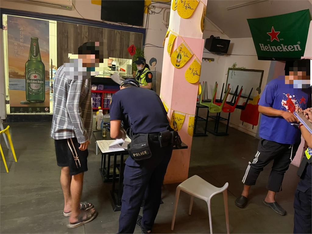 快新聞／台東某酒吧「顧客群聚吃喝」　遭重罰70萬元並斷水斷電