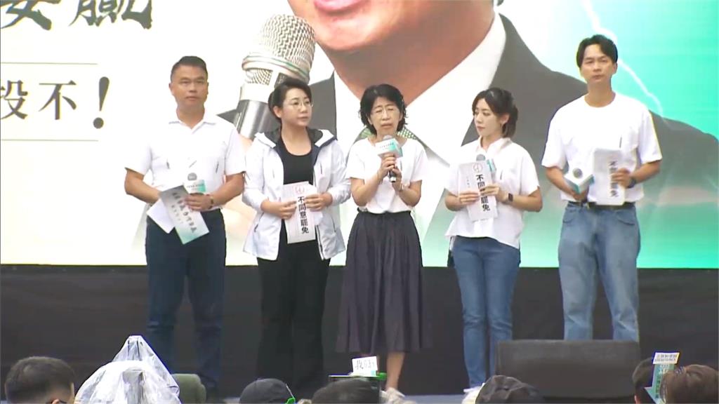 快新聞／白營催反罷竟稱「柯文哲會關到死」、飆粗口　律師揭事實打臉