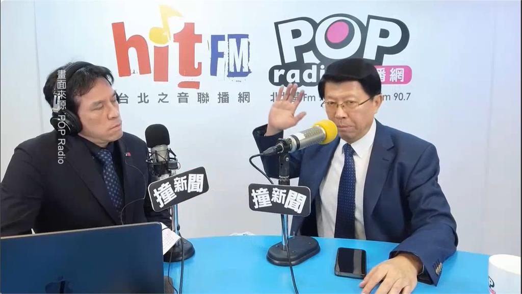 逆風挺倒閣！謝龍介拋藍白配票：不要怕民眾黨壯大