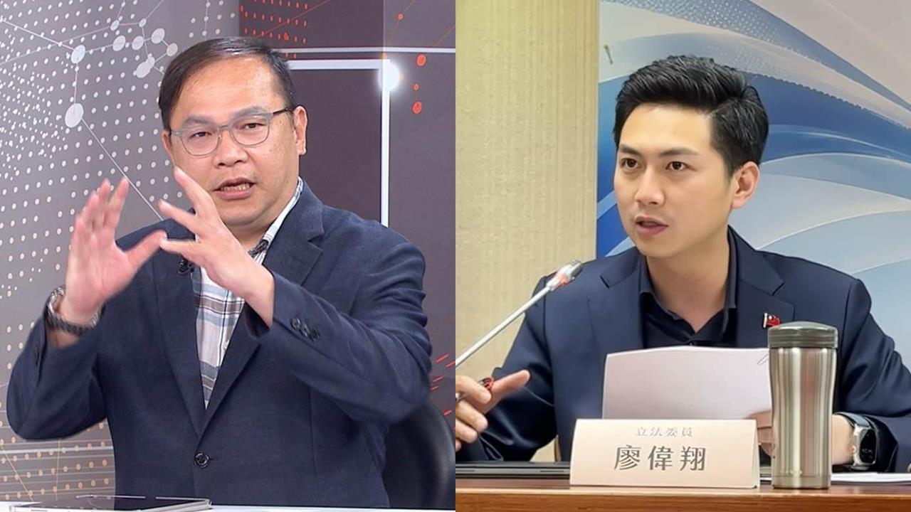 廖偉翔率衛福部「關心」庇護工場！王義川轟「假鬼假怪」：預算砍什麼意思啦