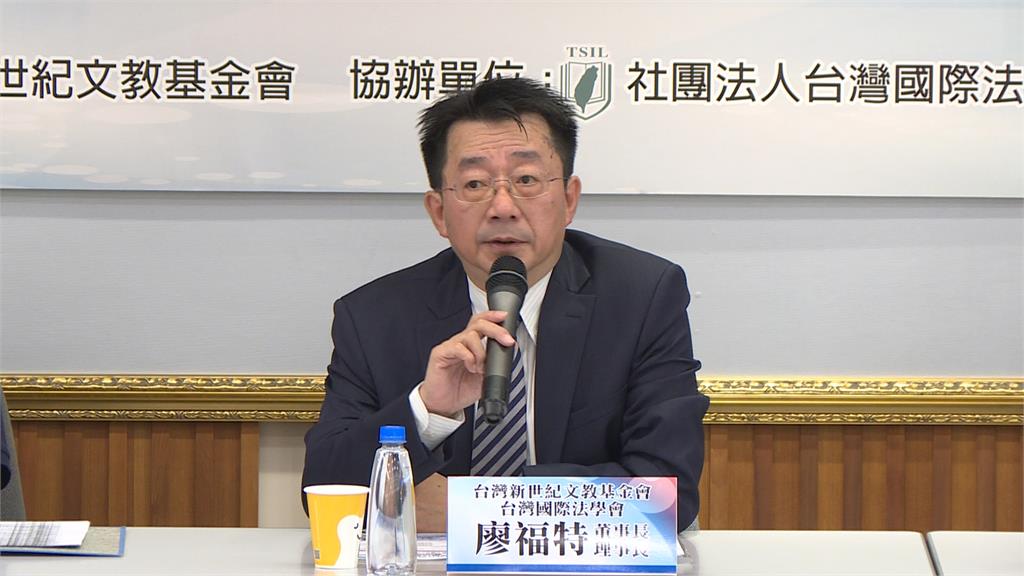「職權行使法」違反現行憲政體制　學者憂立院未來變成「霸凌機關」