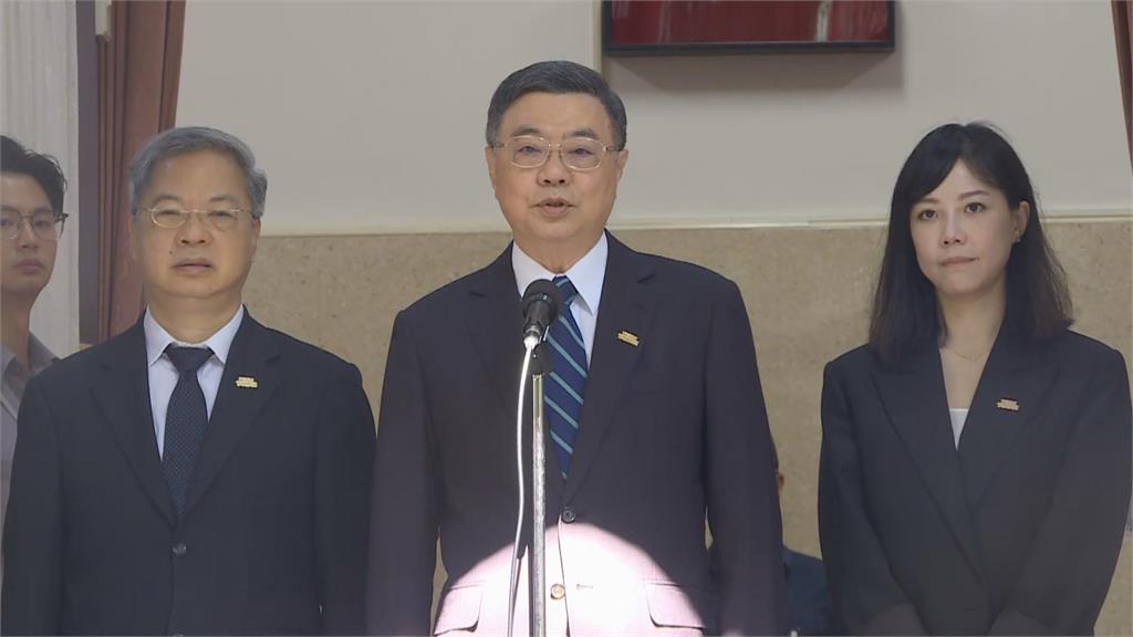 快新聞／正式表態！　卓榮泰談核三公投：珍惜每次投票、更相信科學