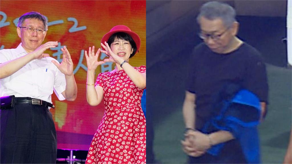 阿北庭上亮「小腿黑青+五爪抓痕」!陳佩琪「開撕藍營這2人」:S都不會忘記