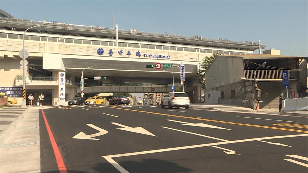 化糞池汙水淤積 台中火車站臭氣沖天 