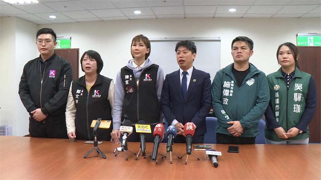 東岸商場爭議!謝國樑直播罵丟臉 綠基隆市議員要求公開道歉