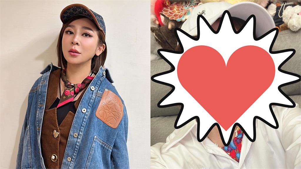 王彩樺自拍「摘下墨鏡」遭問整形！下秒尬回「1表情」全網盛讚：鼻子很漂亮