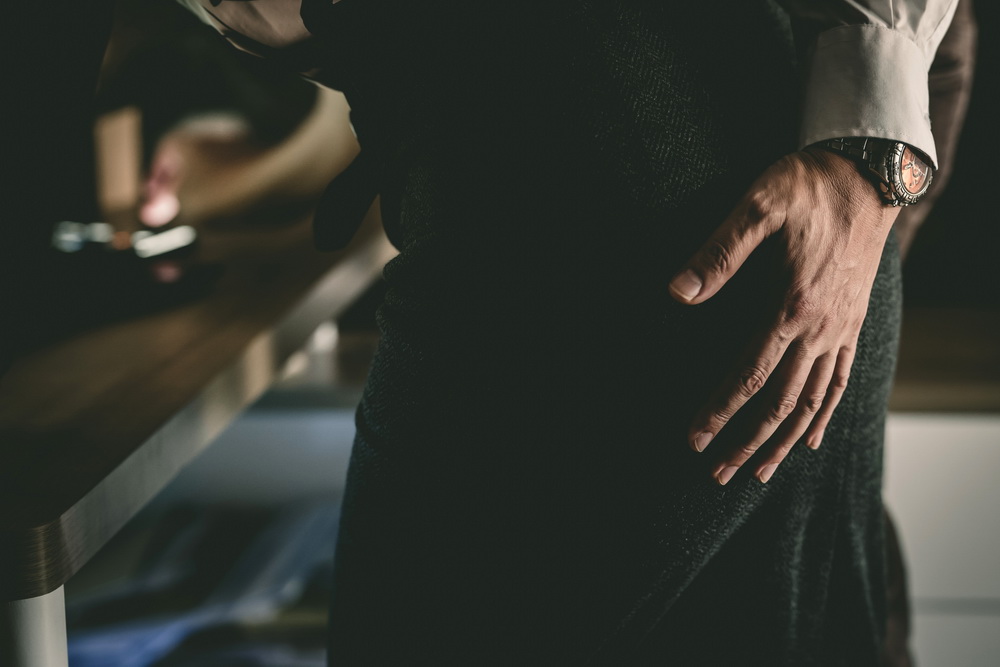 為愛作偽證　女子判刑比性騷男友重