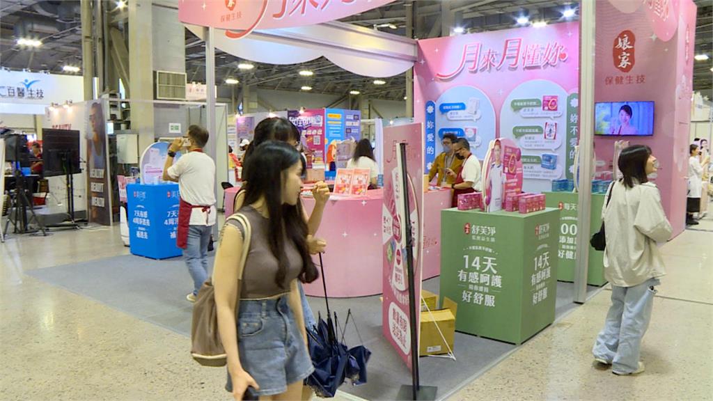 當女生一輩子靠山！　生技品牌號召KOL一起做公益