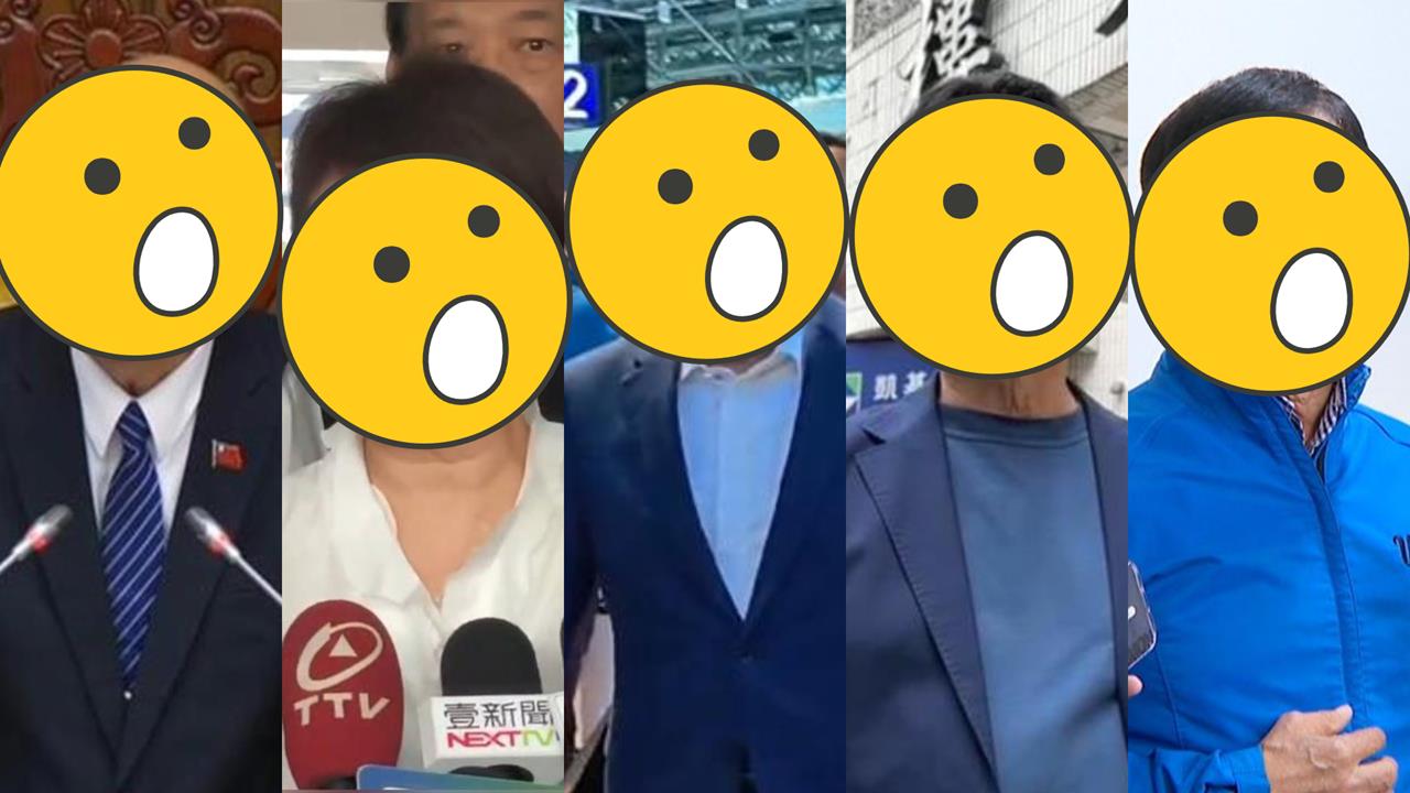 國民黨軍購內戰！他嗆鄭麗文「令不出黨中央」…列紅藍5大寇：敢開除黨籍嗎？