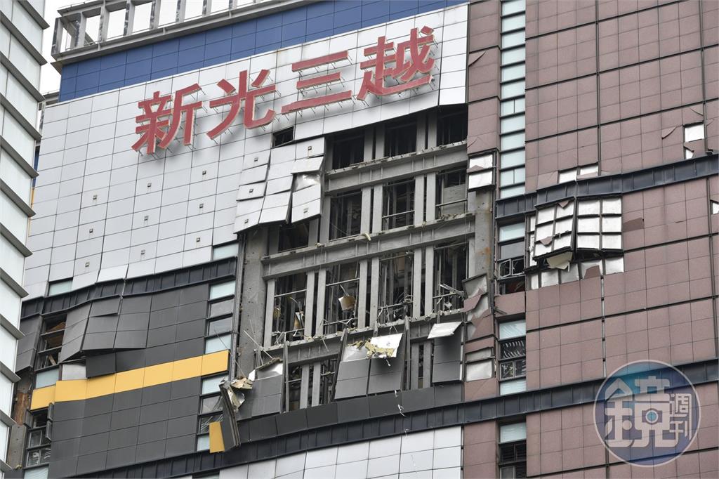 【新光三越氣爆】百貨氣爆後遺症？衝擊心理安全感　醫：焦慮超過1週應就醫