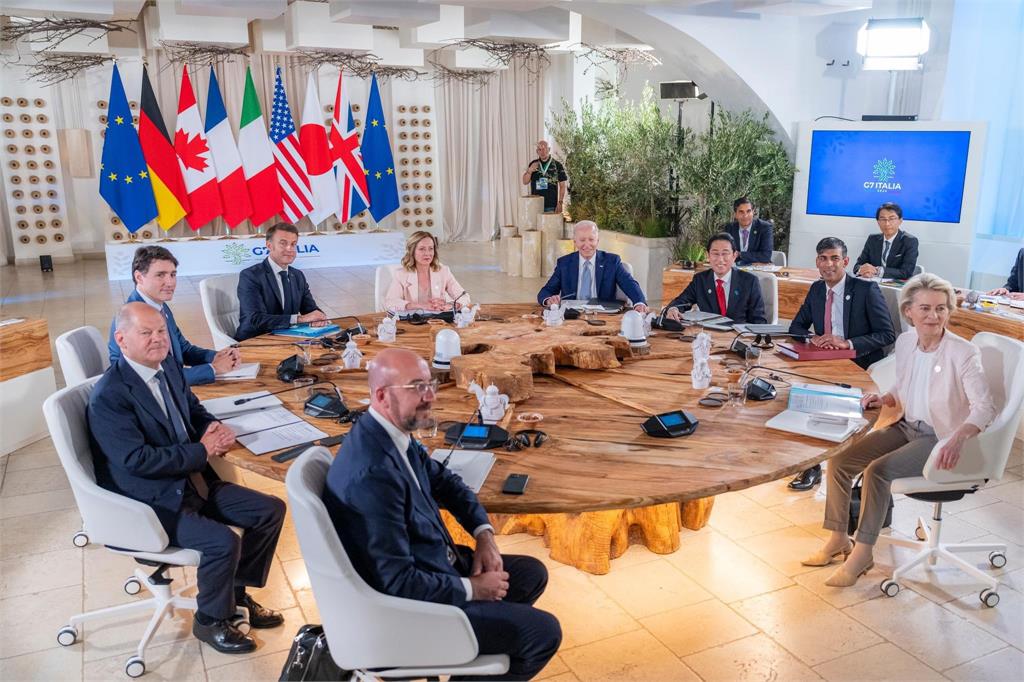 快新聞／G7首度挺台「有意義參與國際組織」　外交部：高度歡迎與誠摯感謝