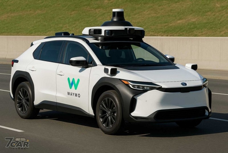 加速自動駕駛技術普及 Toyota 與 Waymo 達成合作