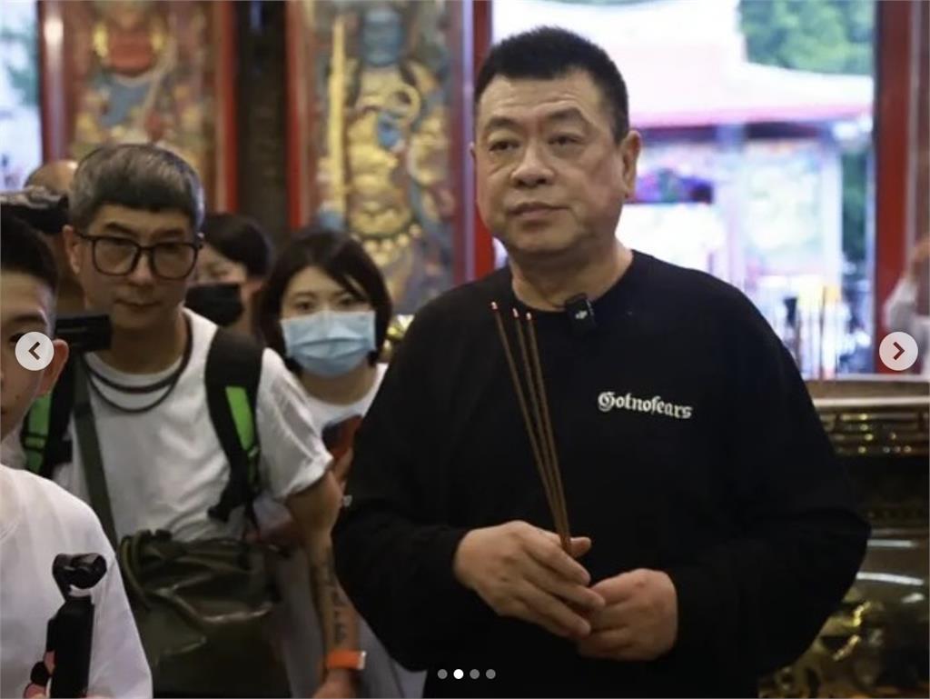 痛心愛徒驟逝疑點重重！孫德榮曝于朦朧託夢細節　收魂超渡只因這2個字