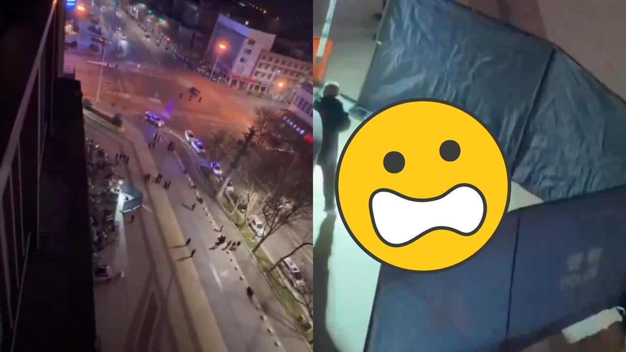 藍衣男疑偷情遭人夫「切下體、屁股割2半」棄屍路邊！驚悚畫面全網瘋傳