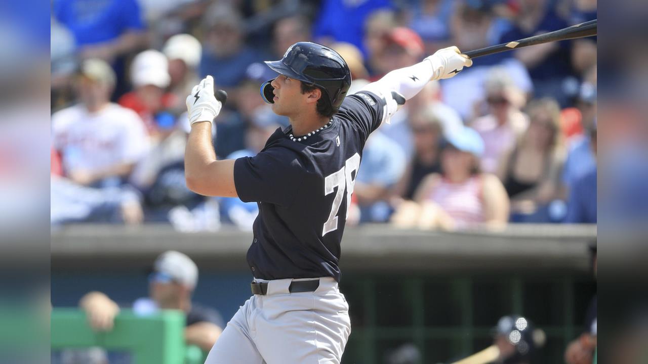 MLB(影)/洋基「左打法官」來囉!明年能否和賈吉重棒合璧春訓是關鍵