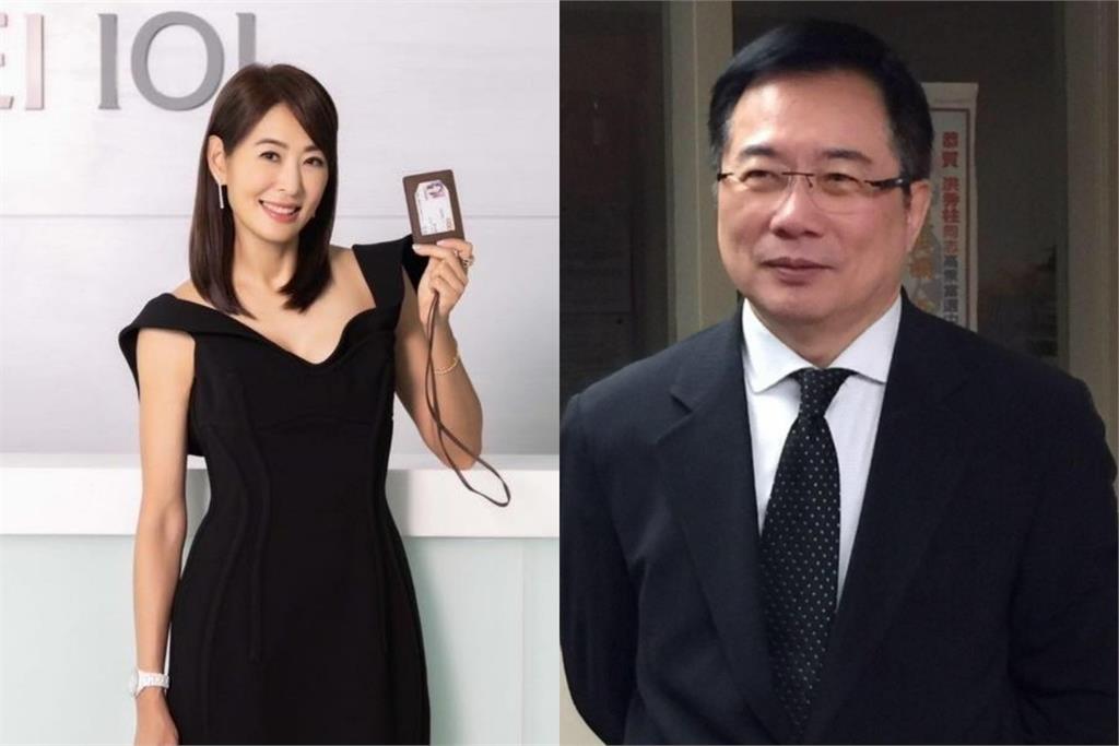 蔡正元翻大尺度舊廣告酸問「美不美?」 賈永婕高EQ回擊