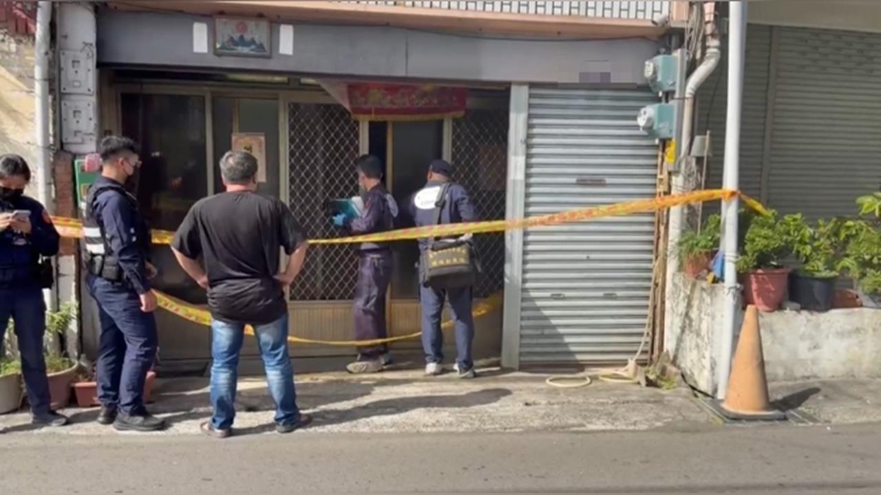 疑離職前員工砍老闆 傷者父親還被刀抵脖子叫你兒子快回來