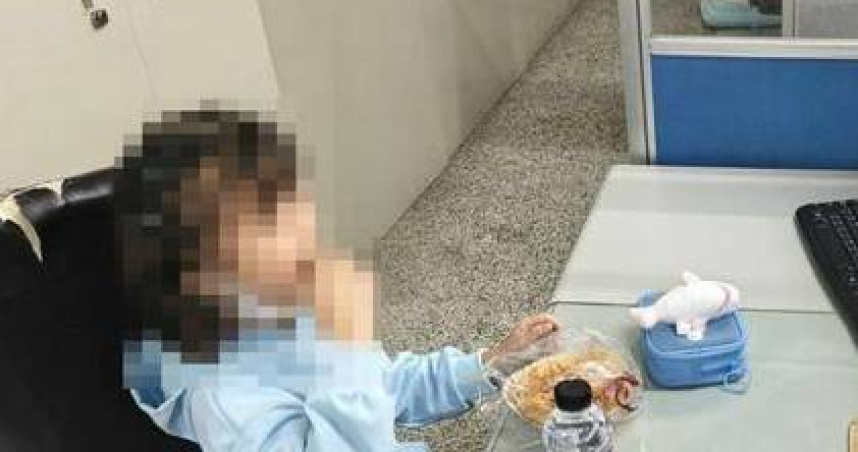 天冷突發心肌梗塞倒臥車內!台中接送驚魂夜 6歲女童機警求救