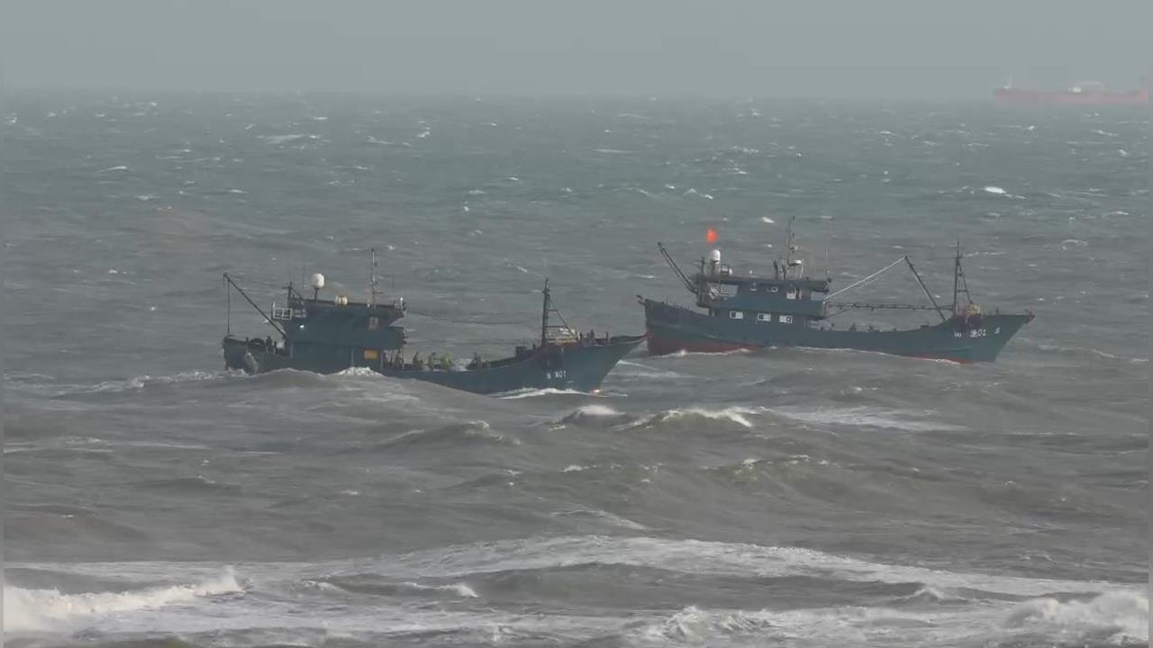 以假亂真？中漁船假冒「俄軍艦」侵台水域　疑測試我反應力
