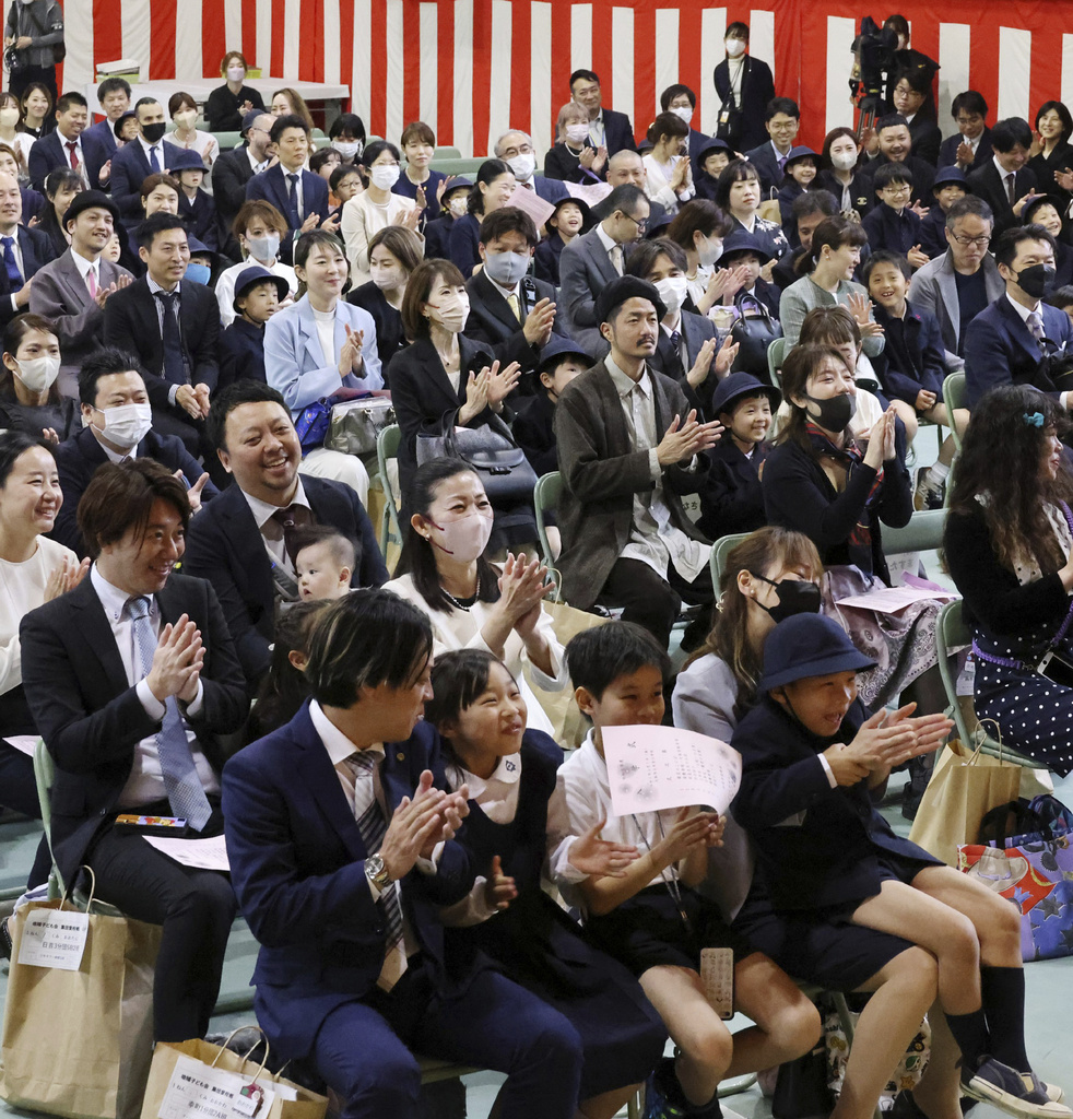 日本少子化衝擊！新生數量減少　多間小學只有「1名新生」入學