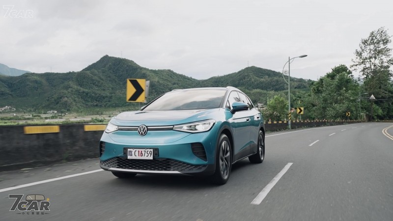 純電福斯值不值？Volkswagen ID.4 Pro S & ID.5 GTX 試駕