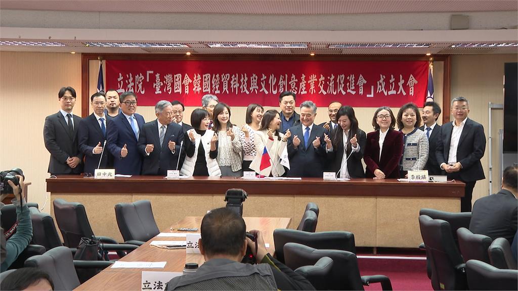 「戒嚴風暴」影響台韓關係？　韓國駐台代表李殷鎬：台韓不會改變